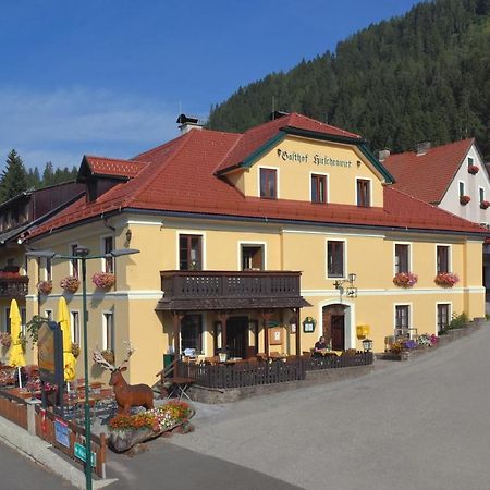Gasthof Hirschenwirt Schöder Extérieur photo