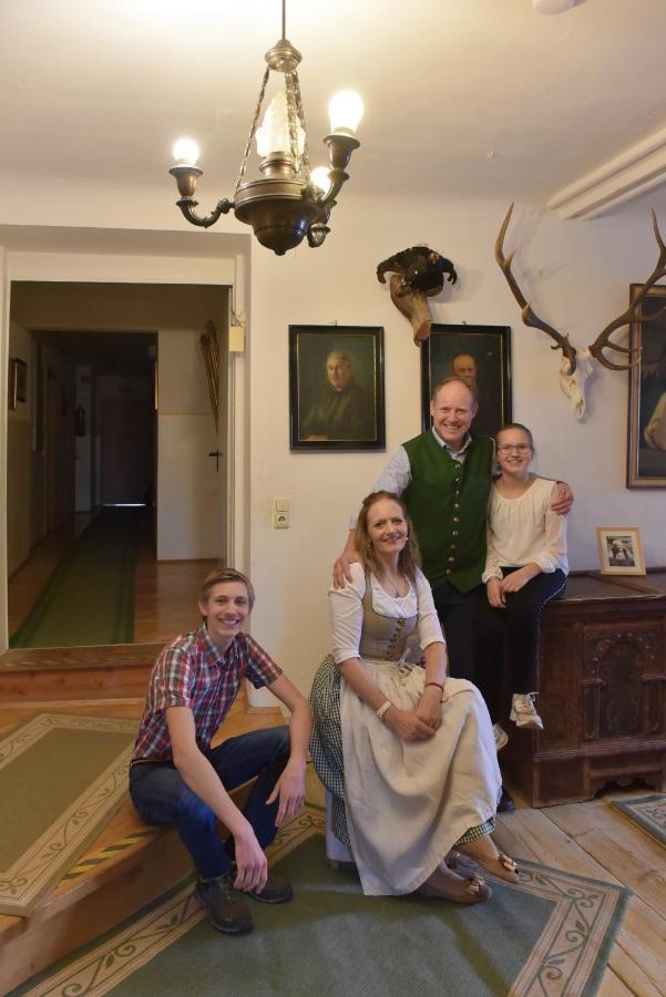 Gasthof Hirschenwirt Schöder Extérieur photo