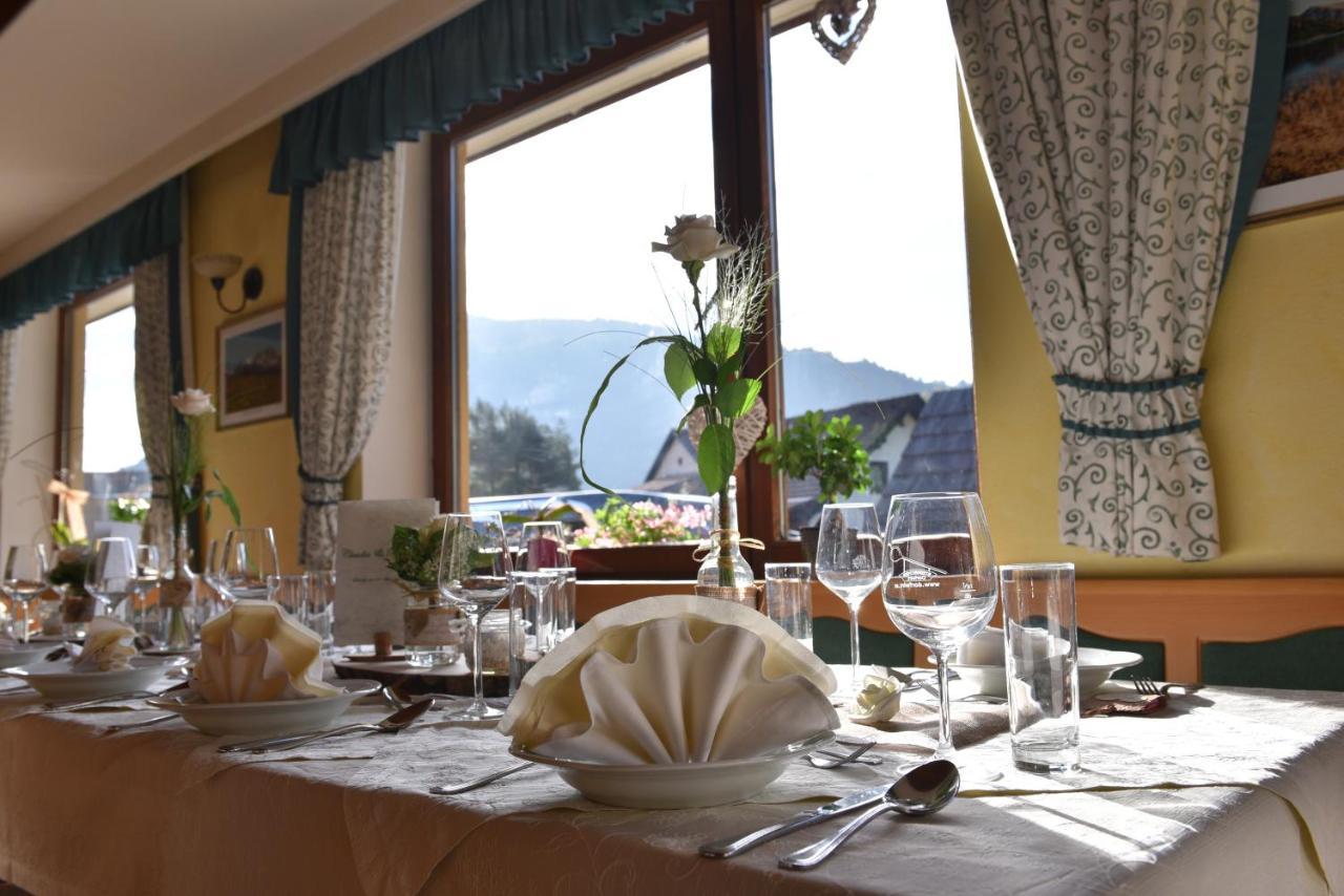 Gasthof Hirschenwirt Schöder Extérieur photo