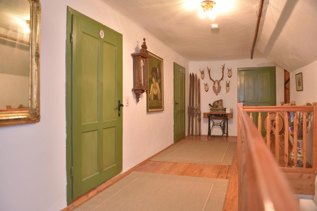 Gasthof Hirschenwirt Schöder Extérieur photo