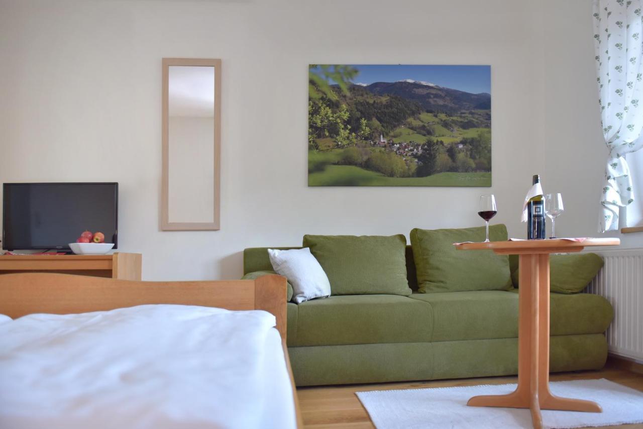 Gasthof Hirschenwirt Schöder Extérieur photo