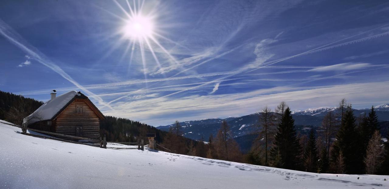 Gasthof Hirschenwirt Schöder Extérieur photo