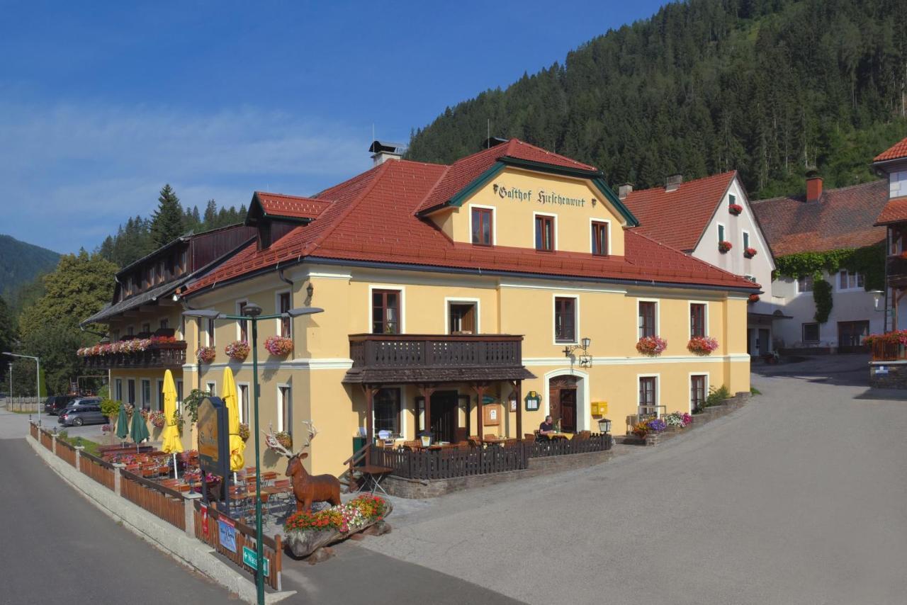 Gasthof Hirschenwirt Schöder Extérieur photo