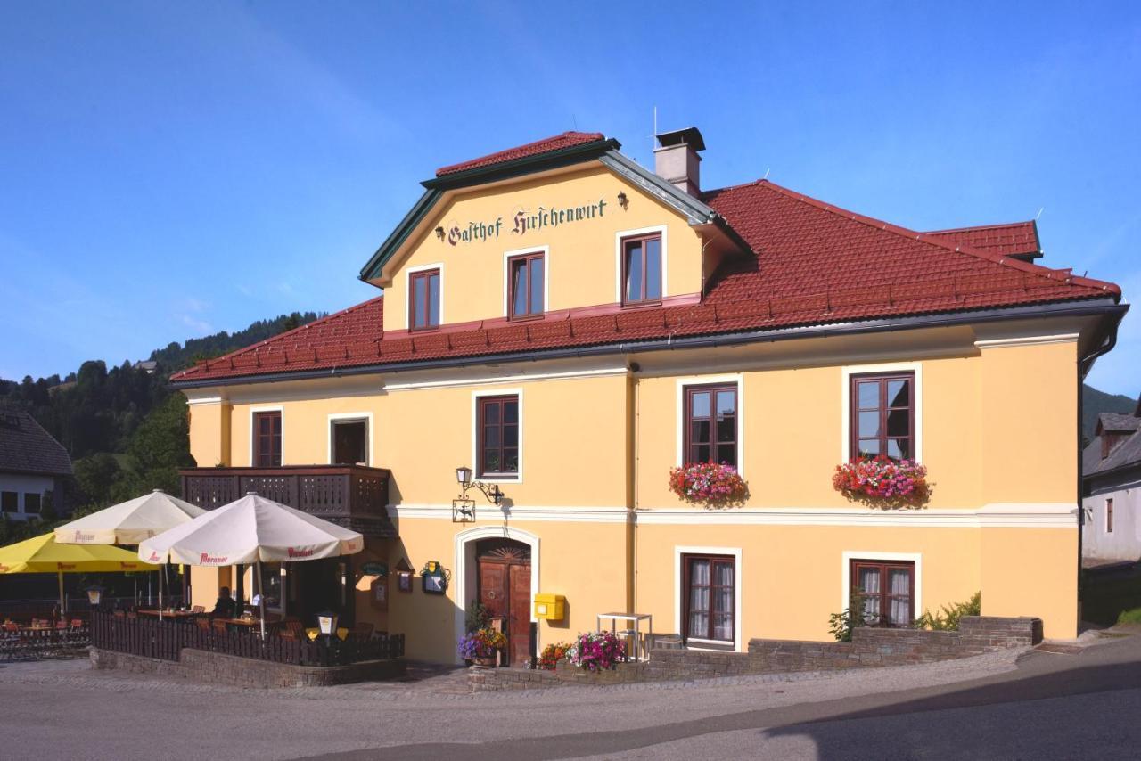 Gasthof Hirschenwirt Schöder Extérieur photo